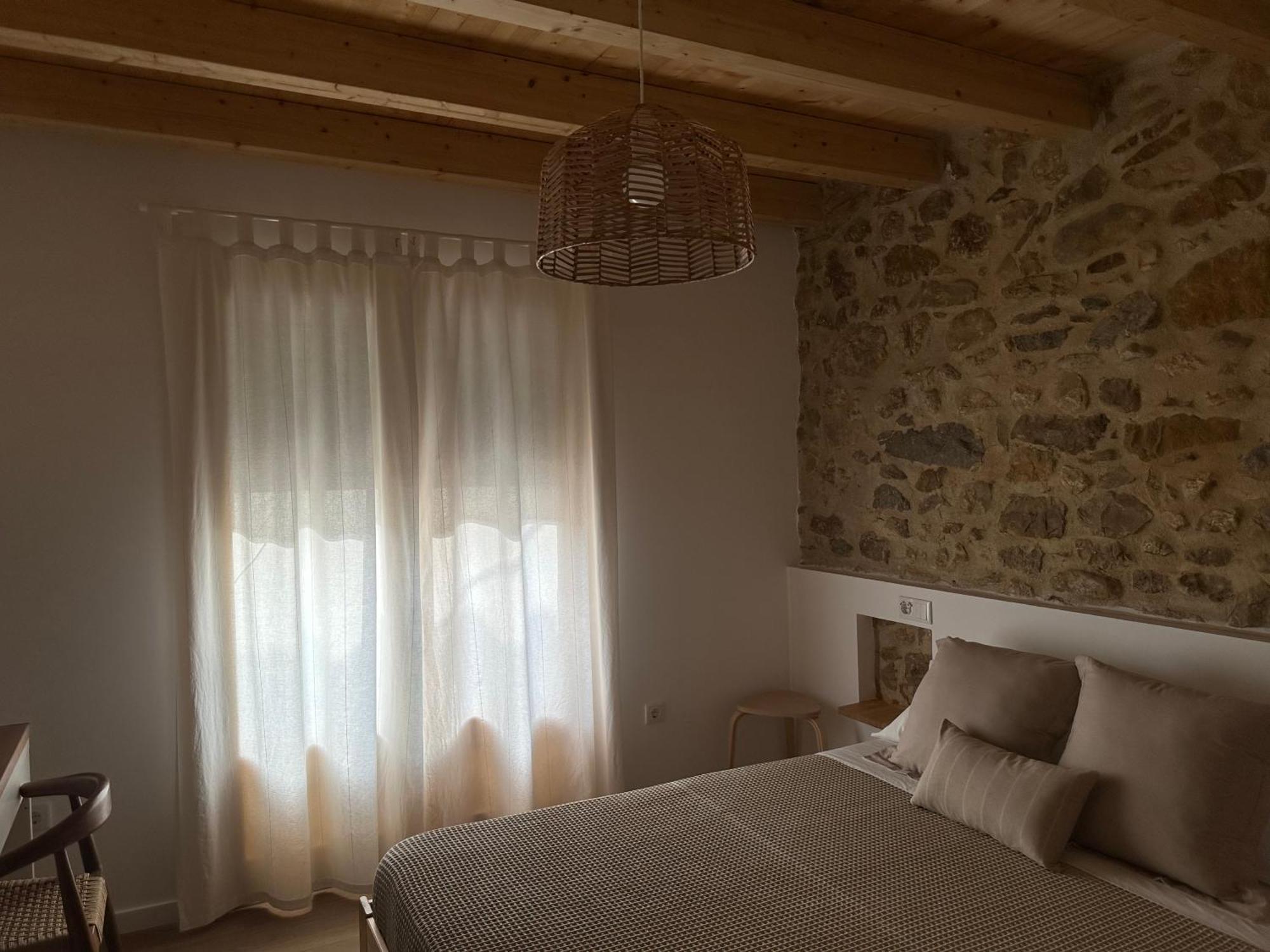 Ca Tono Casa Rural Les Coves de Vinroma Εξωτερικό φωτογραφία