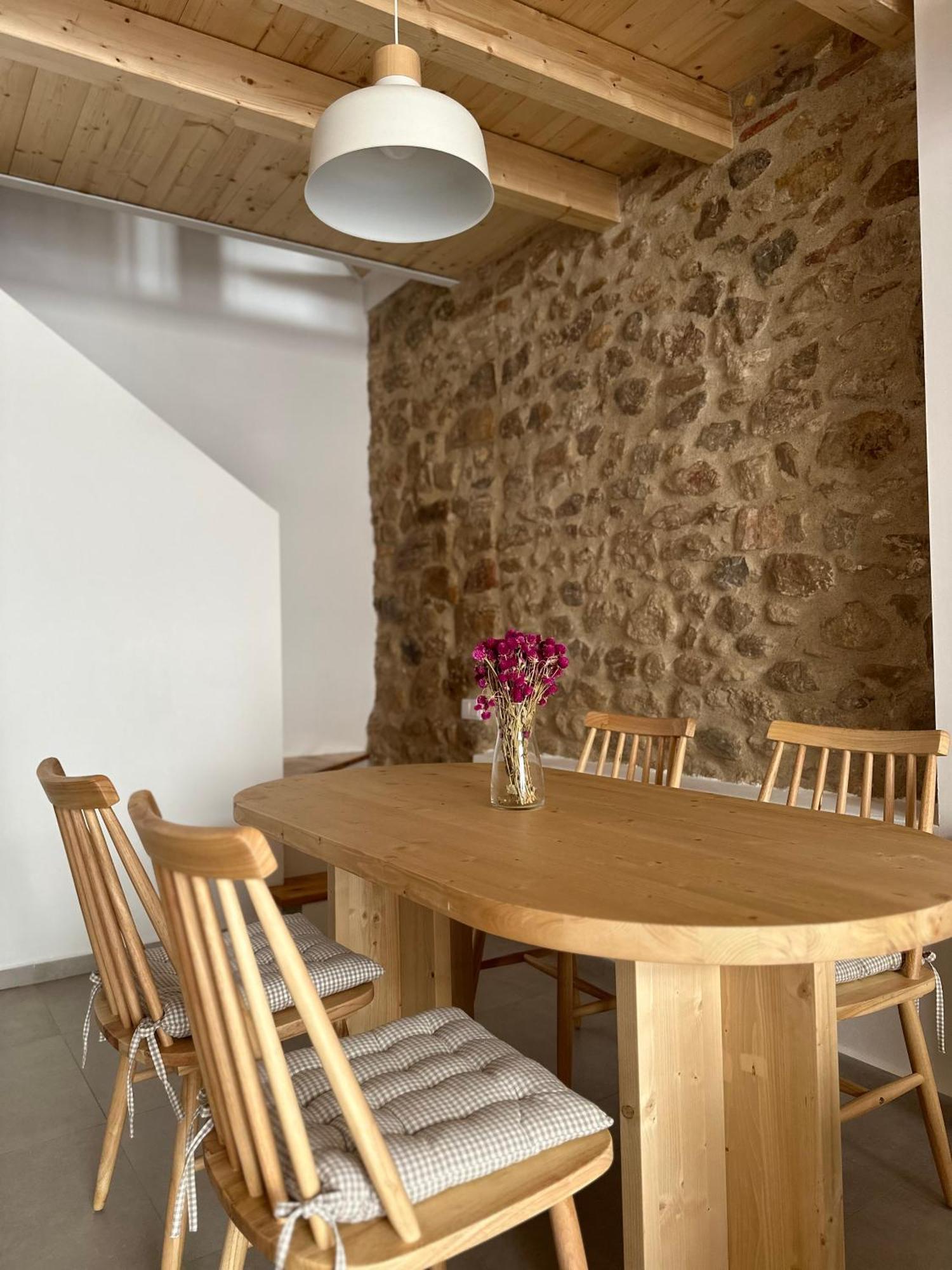 Ca Tono Casa Rural Les Coves de Vinroma Εξωτερικό φωτογραφία